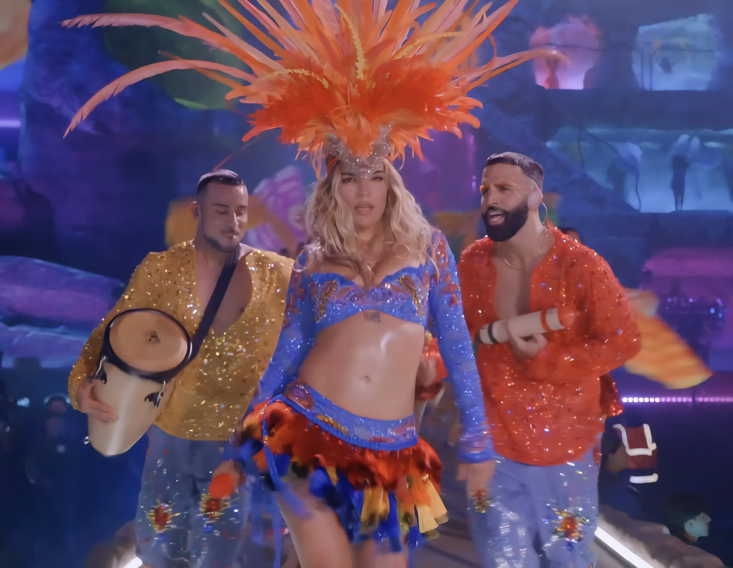 Karol G hace historia en Coachella 2026 como la primera mujer latina en encabezar el festival