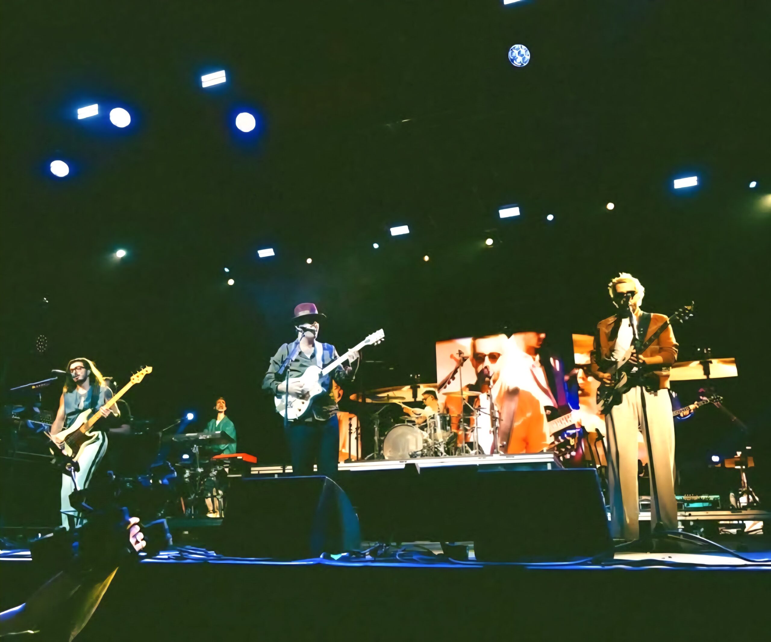 Morat conquista Coachella 2026 y reafirma su impacto global