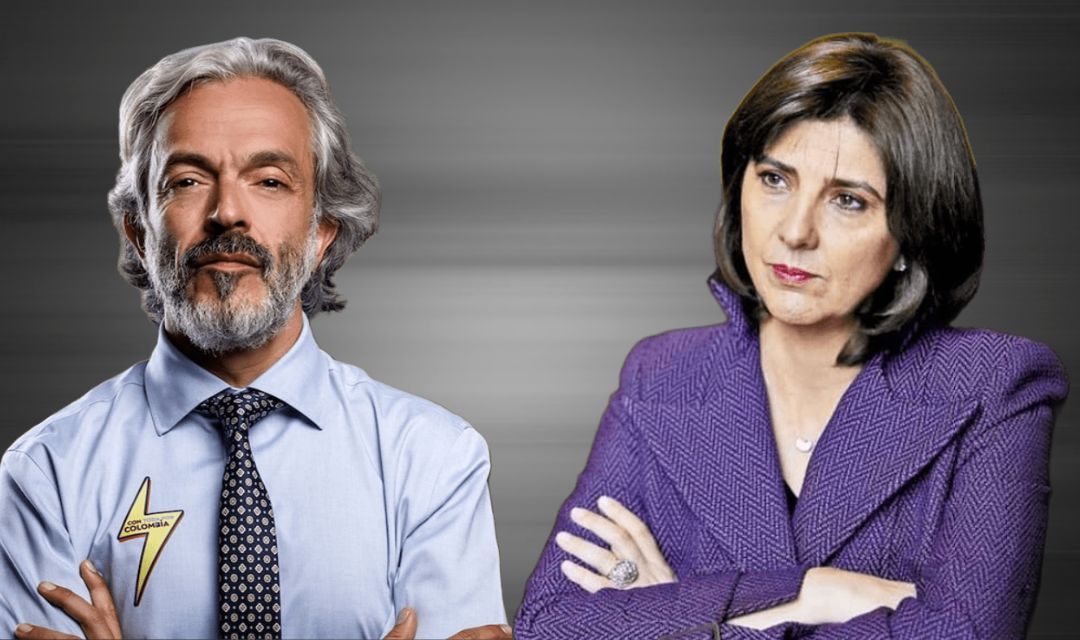 Juan Daniel Oviedo responde a María Ángela Holguín y rechaza ataques en medio de la campaña presidencial