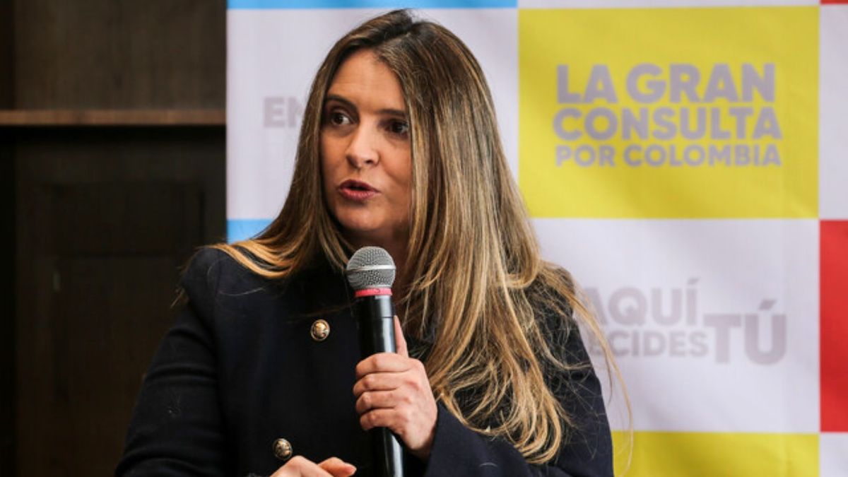 Paloma Valencia cuestiona al Gobierno y asegura que regiones han sido ignoradas durante cuatro años