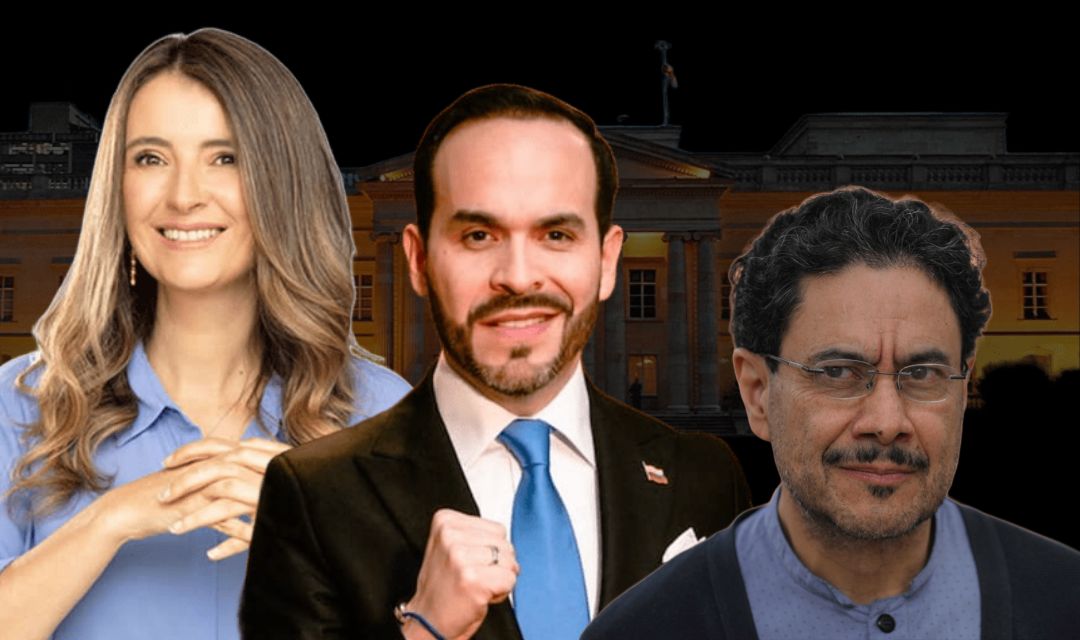 Paloma Valencia y Abelardo de la Espriella responden a Iván Cepeda y suben el tono del debate electoral