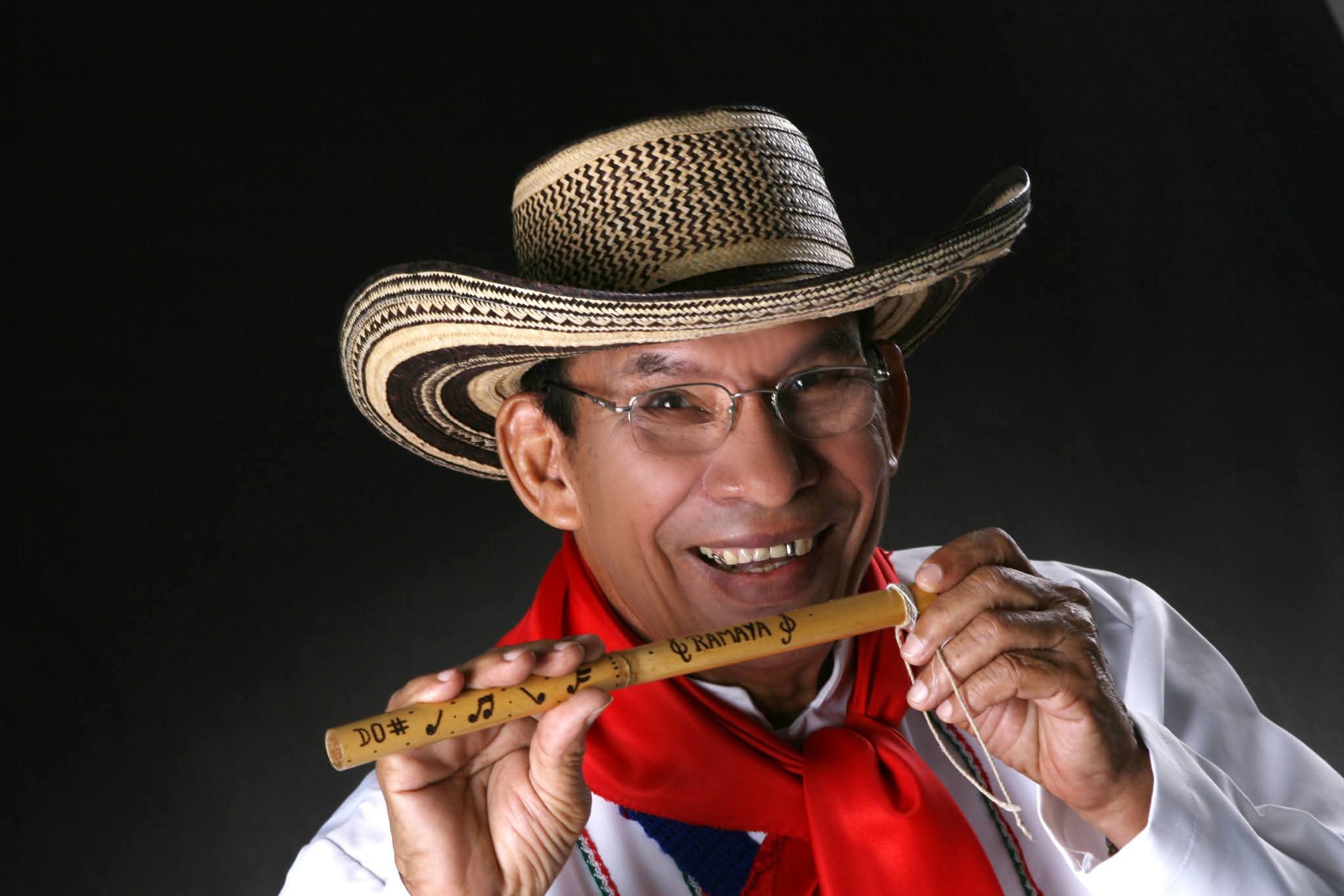 Colombia despide al maestro Pedro ‘Ramayá’ Beltrán, leyenda de la flauta de millo y la cumbia