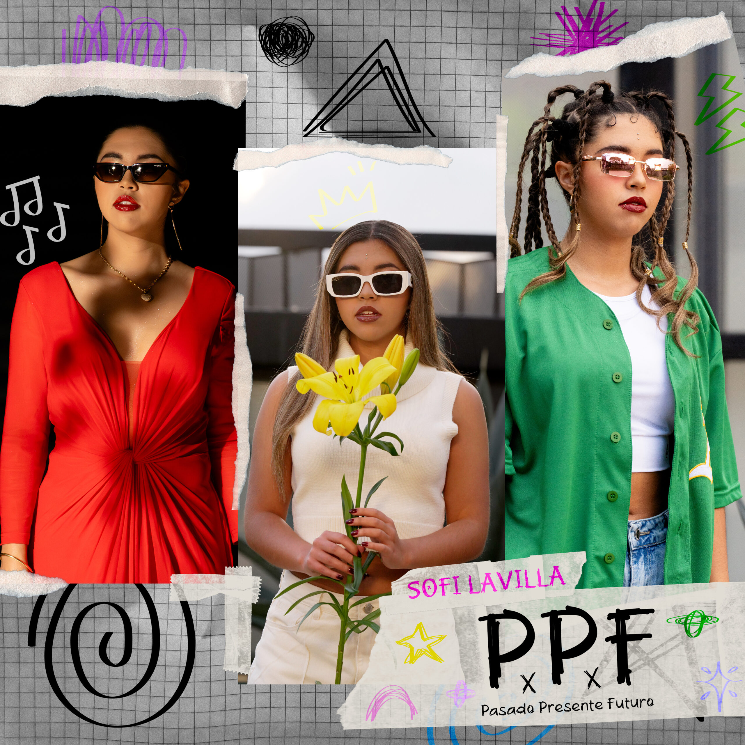 Sofi LaVilla presenta su álbum debut y marca un nuevo rumbo en su evolución artística