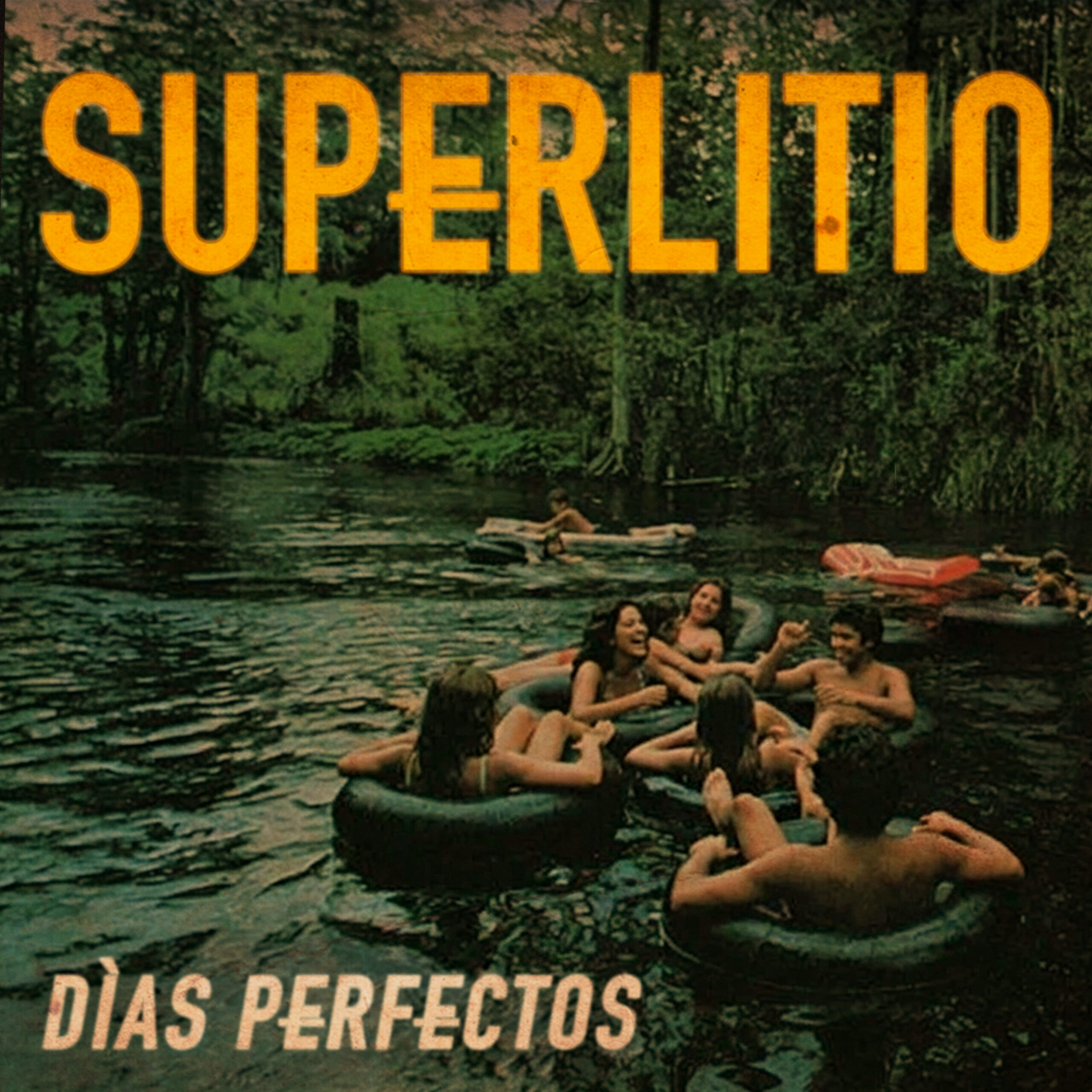 Superlitio lanza Días Perfectos una propuesta musical que invita a desconectarse del ruido digital