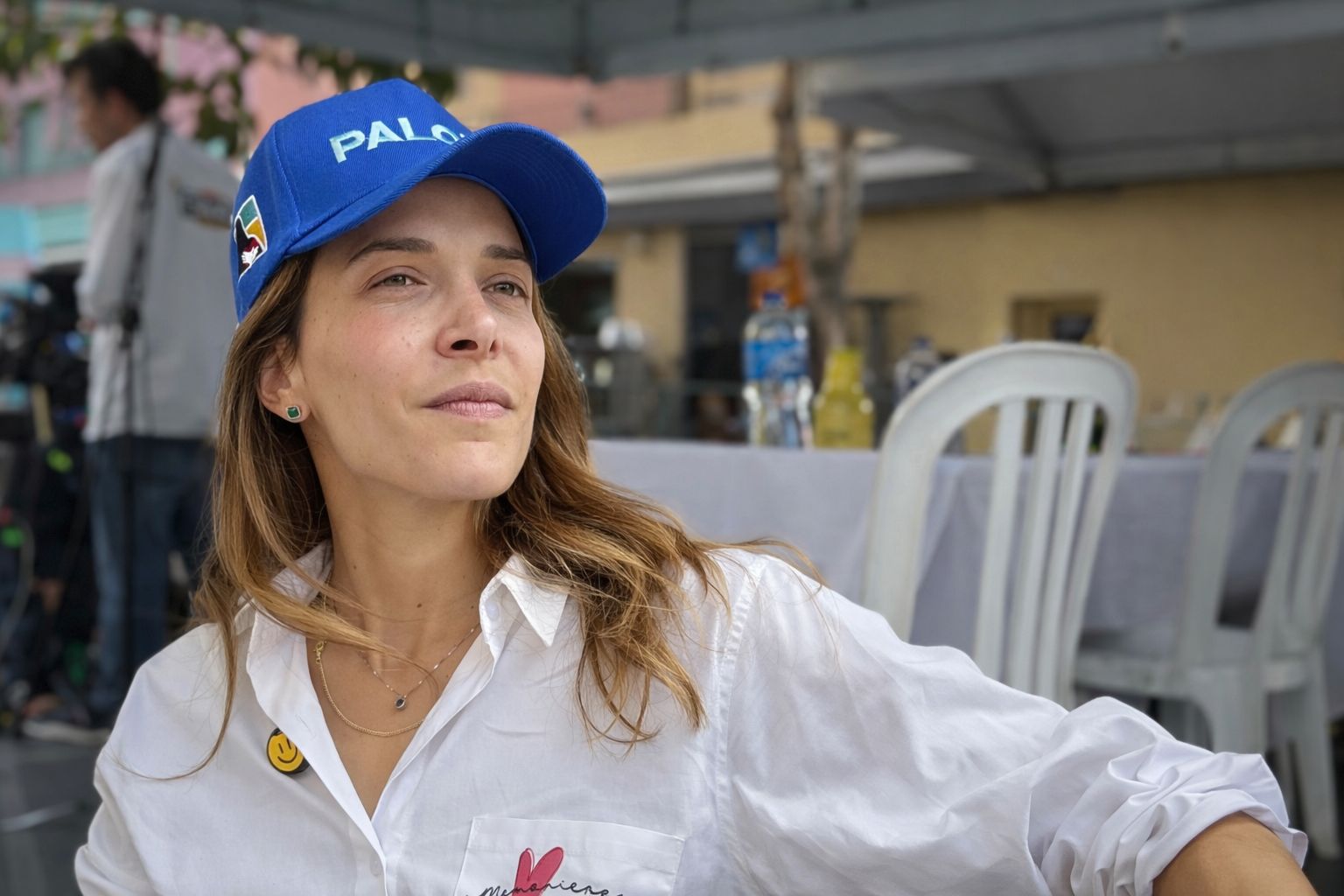 La Senadora María Clara Posada expone en Barranquilla las claves de la campaña presidencial de Paloma Valencia