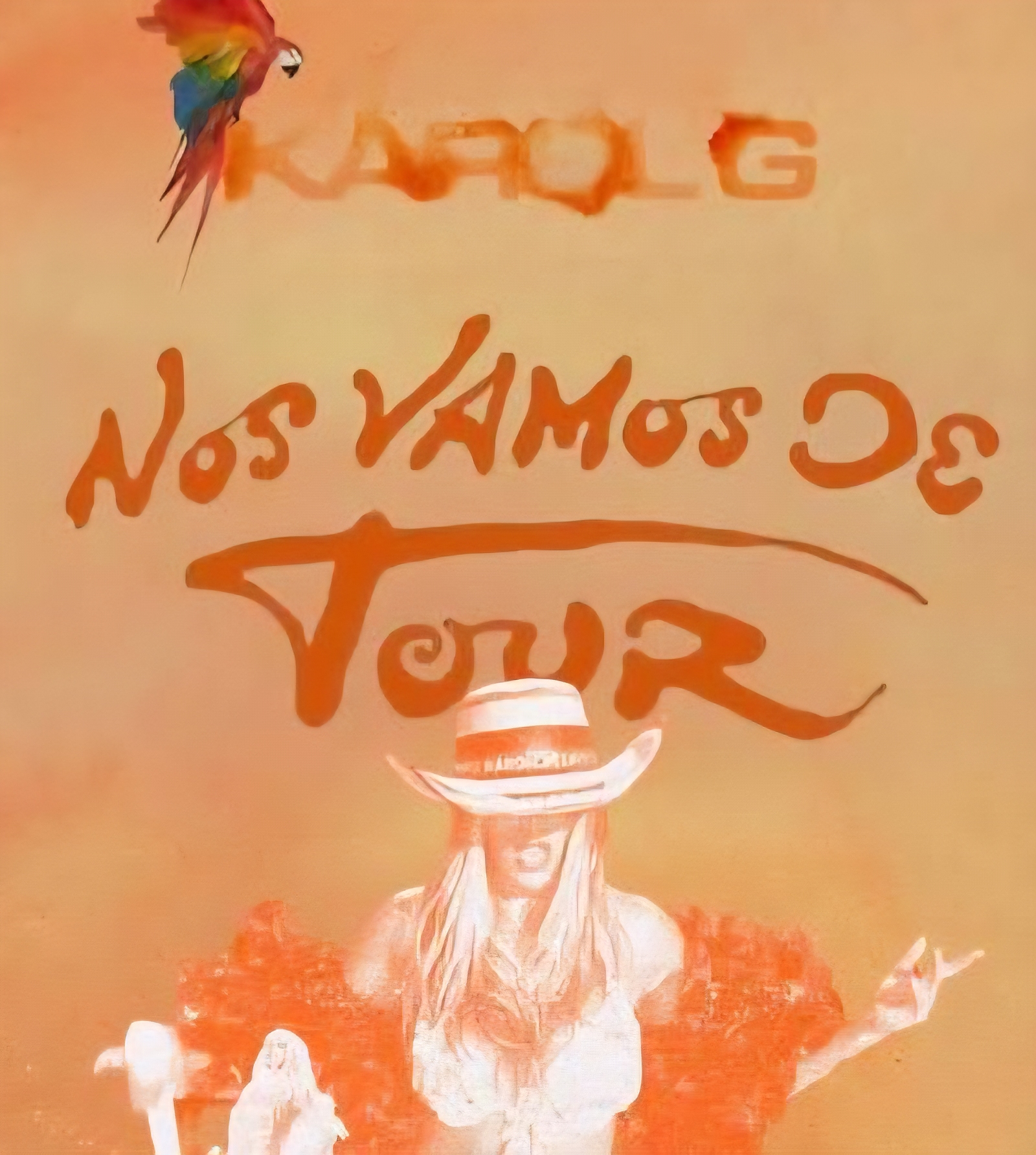 Karol G anuncia su nueva gira mundial “Tropicoqueta Tour” tras su paso por Coachella 2026