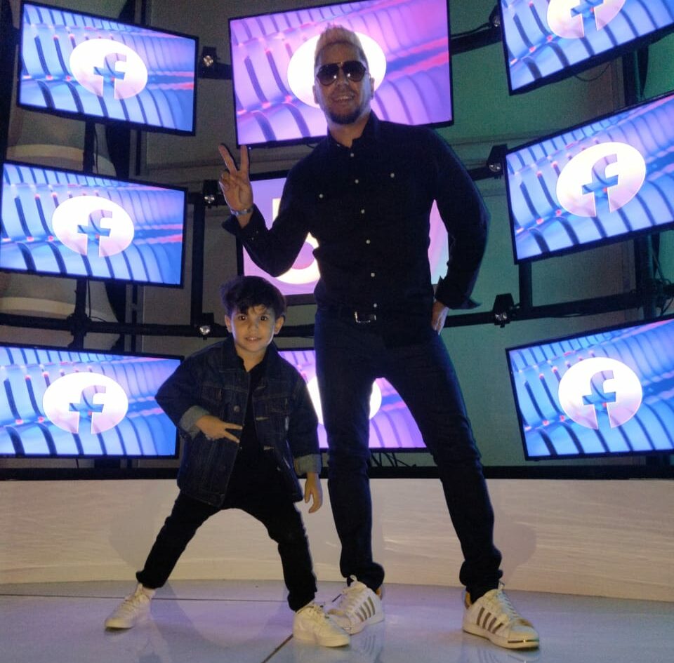 De la persecución al renacer musical la historia de Yoel y su hijo conmueve a miles en redes sociales