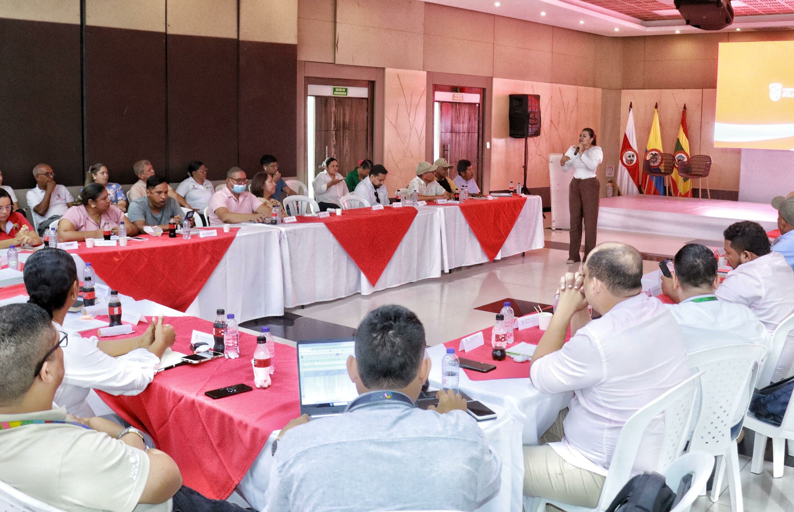 Atlántico traza hoja de ruta para impulsar el agro y fortalecer la economía rural en 2026