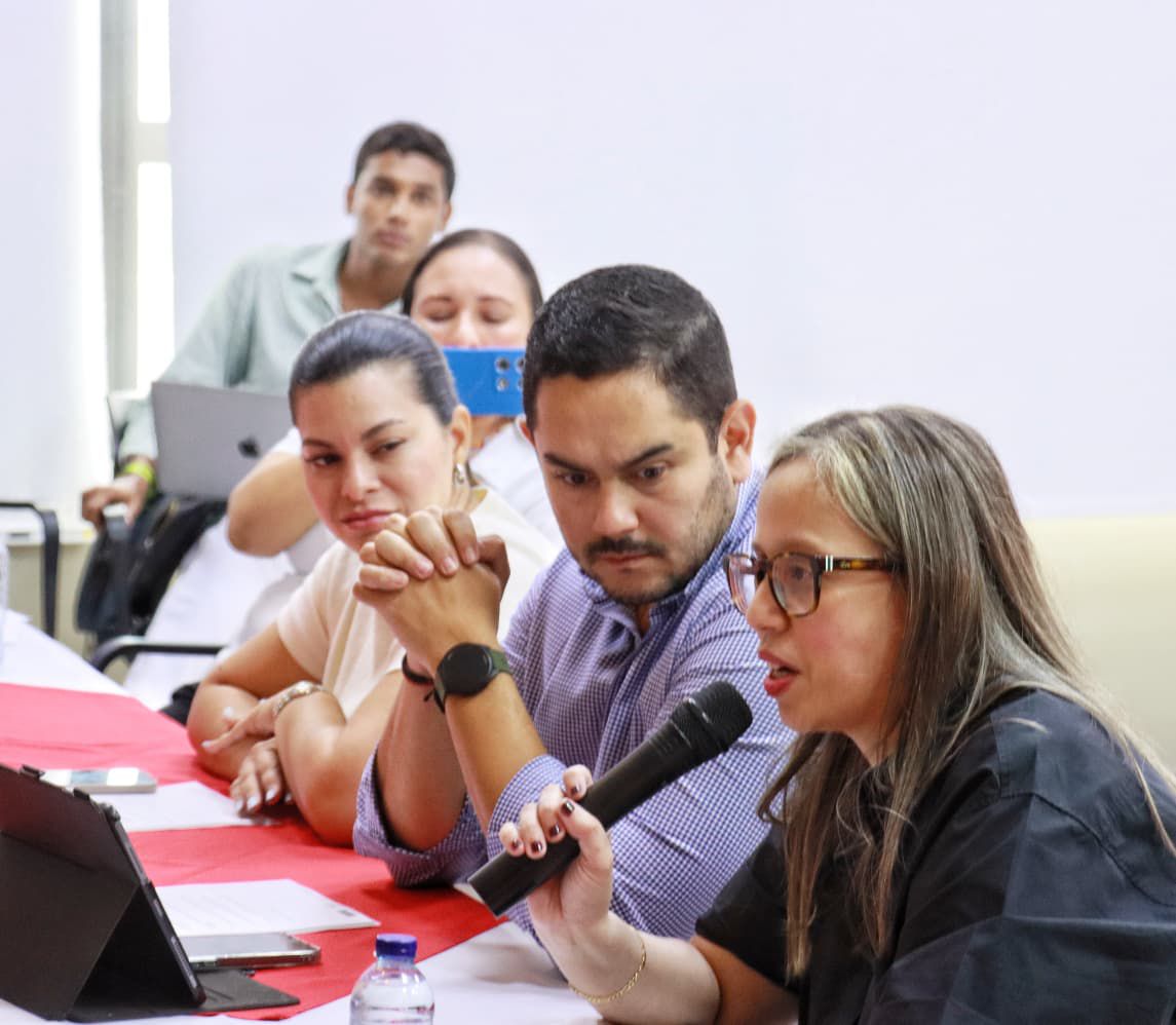 Atlántico impulsa nuevas alianzas globales para fortalecer su desarrollo social y económico