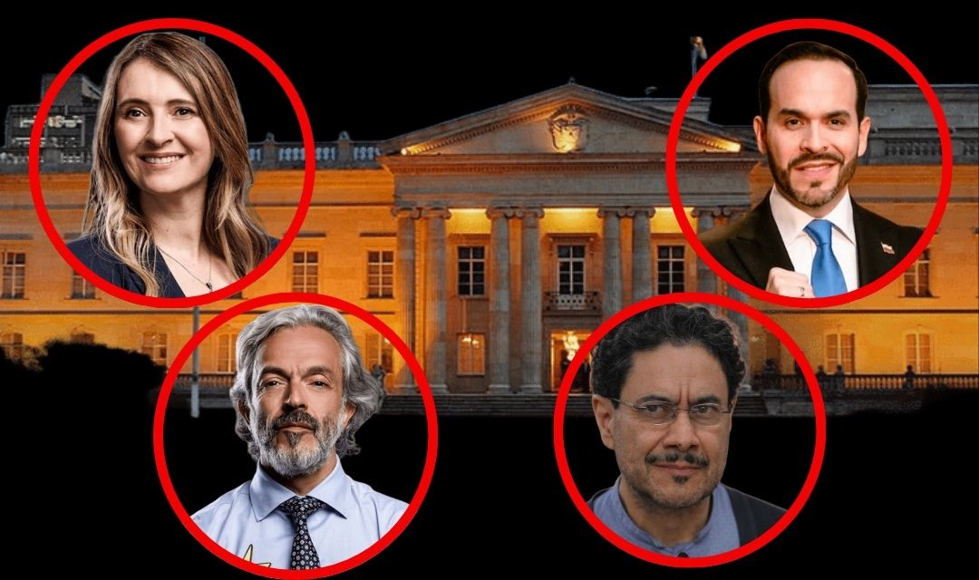 Gobierno refuerza seguridad de Paloma Valencia y extiende medidas de protección a candidatos presidenciales