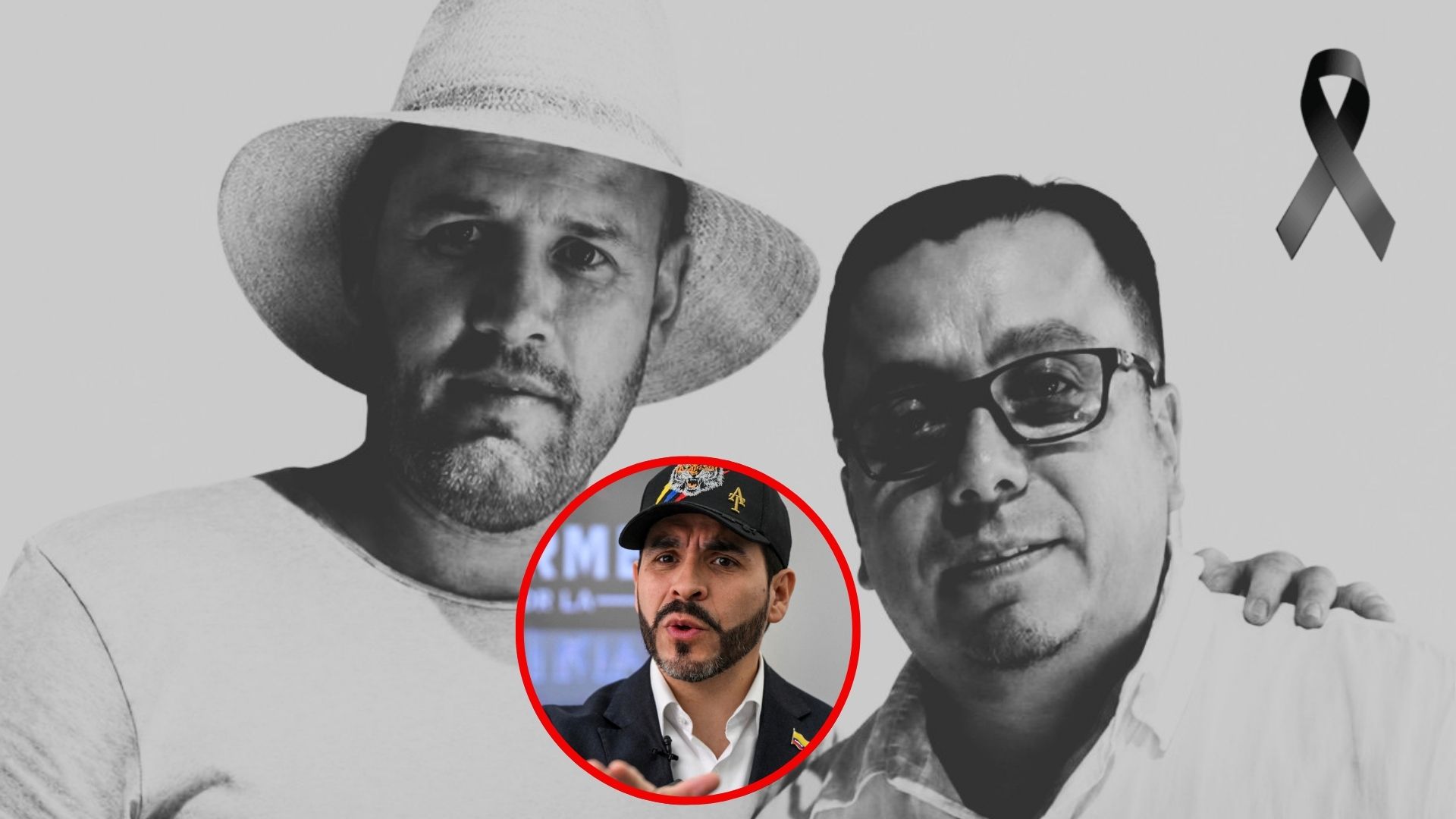 Asesinan en el Meta a dos integrantes de la campaña de Abelardo De La Espriella