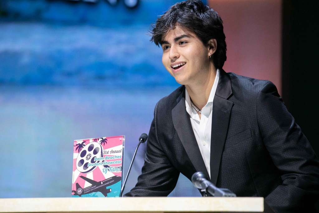 Ethan Malka se proyecta como una nueva promesa latina del cine en Estados Unidos