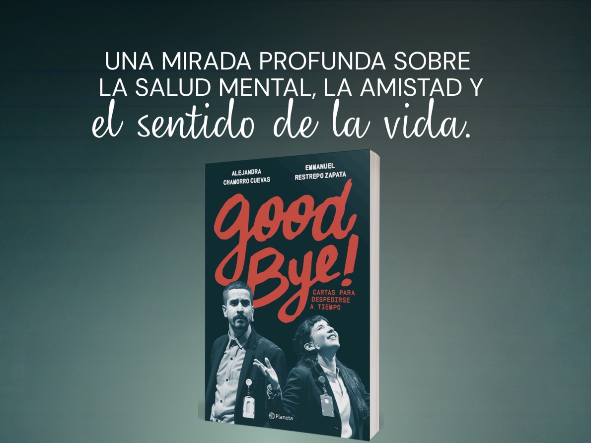 “Goodbye”: la obra colombiana que transforma el dolor y la salud mental en una experiencia conmovedora