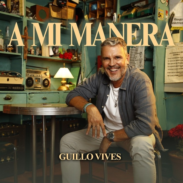 Guillo Vives presentó A MI MANERA, un viaje personal que reinventó el vallenato