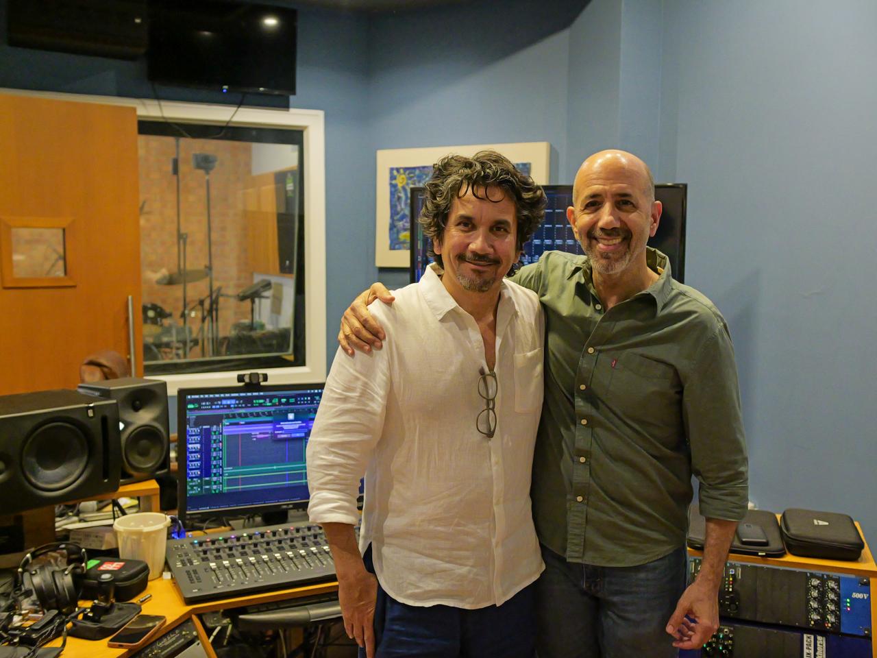 Henry Char presenta NFA junto a Jorge Villamizar, una canción caribeña entre la sátira y el desencanto