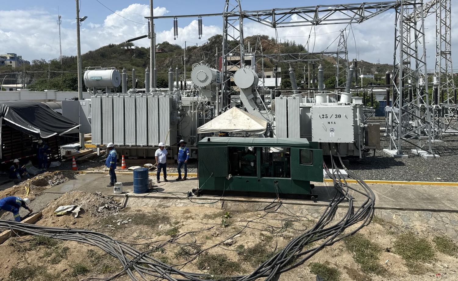 Trabajos eléctricos en la subestación Nueva Barranquilla generarán suspensiones programadas este sábado