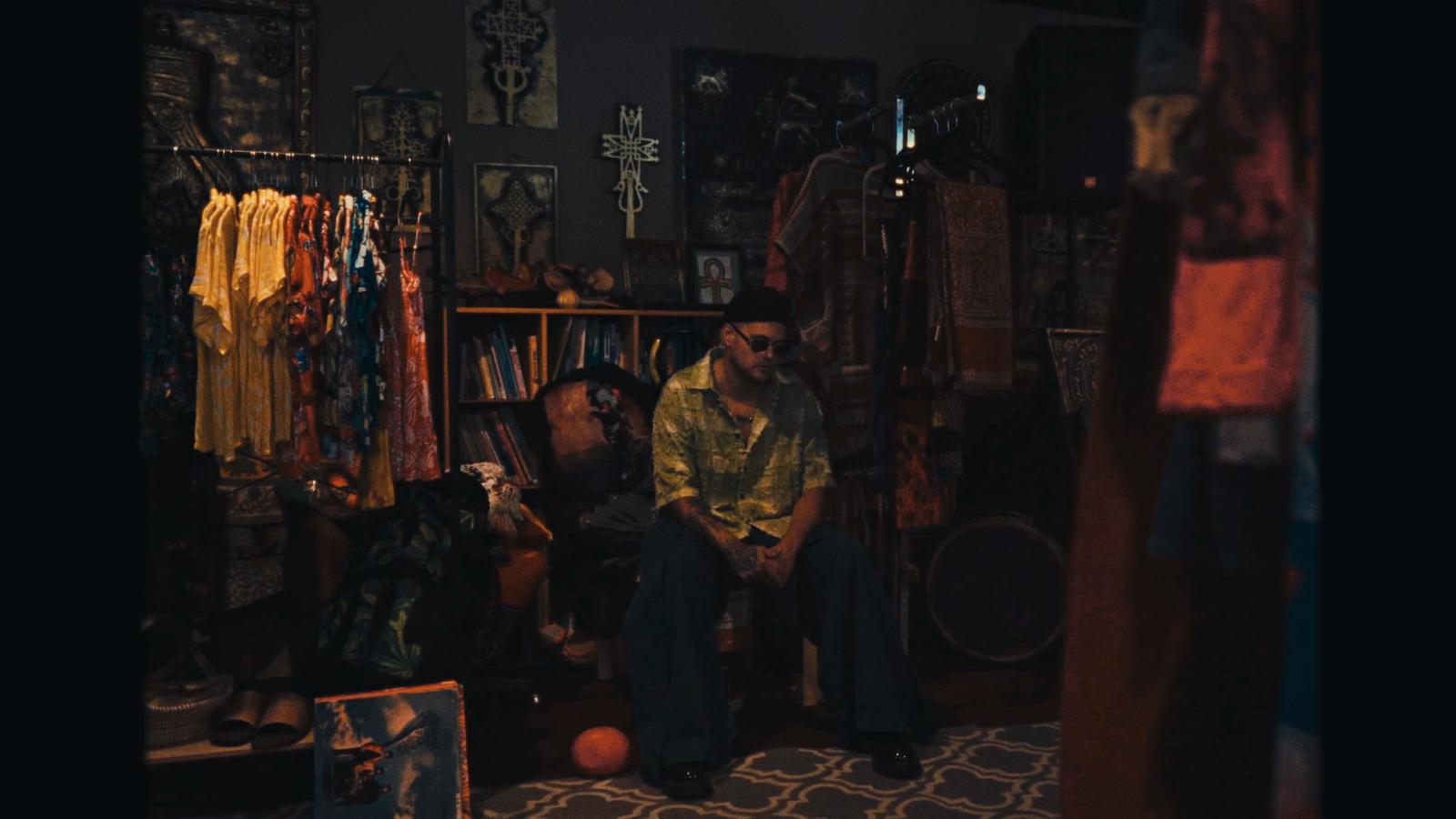 Keveido impulsa su carrera con “Musa”, un lanzamiento que refuerza su identidad afrobeat