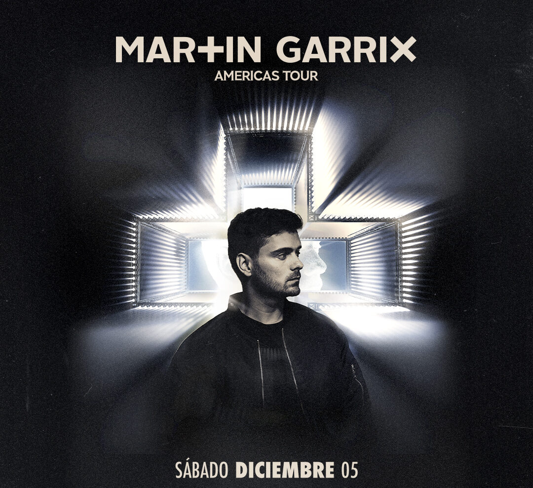 Martin Garrix hará historia en Medellín con su primer show en la nueva Daviarena