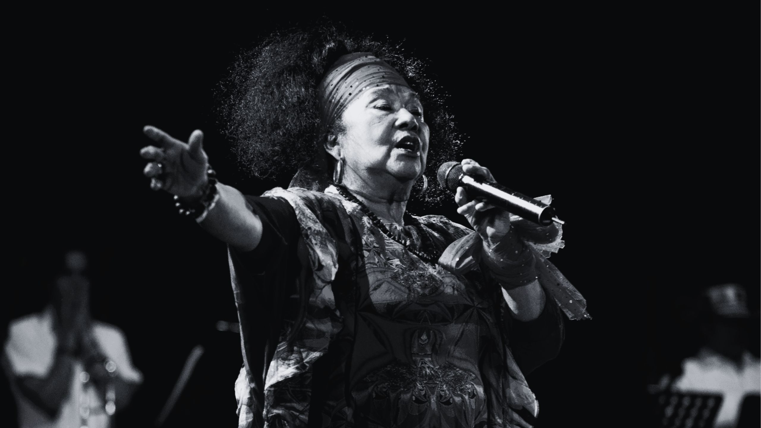 Adiós a Totó la Momposina, la voz eterna de la cumbia colombiana