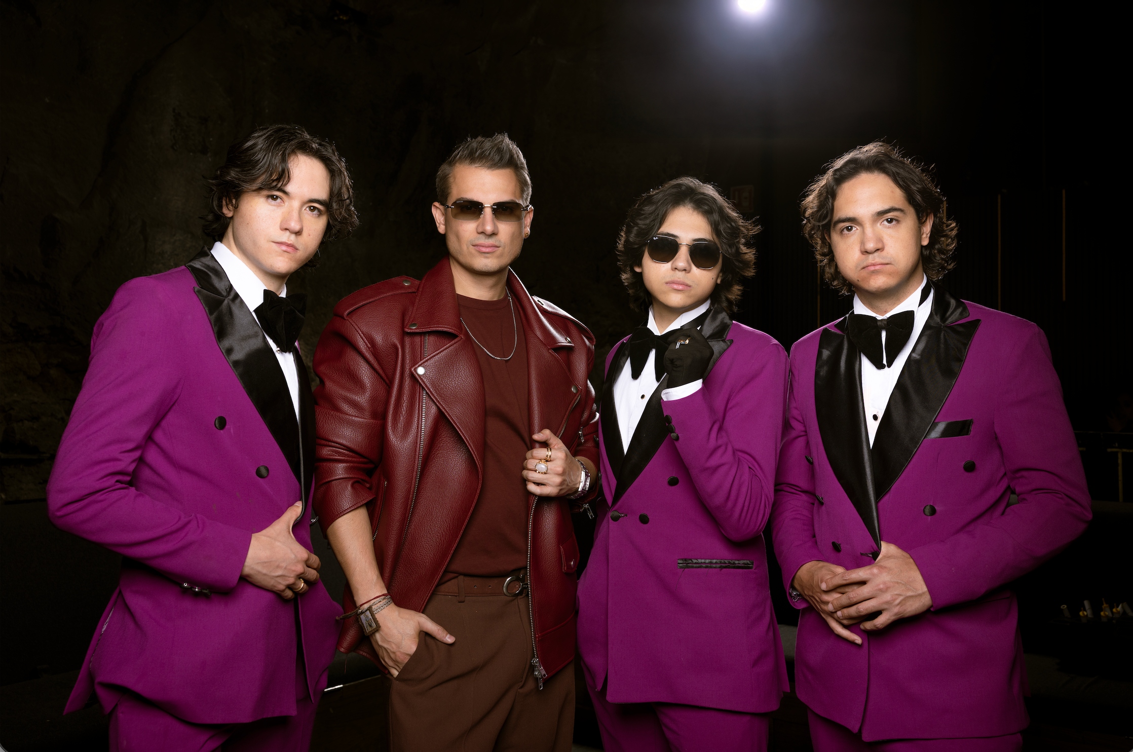 Pipe Bueno y Cumbia Pedregal estrenan Dime Qué Me Hiciste, una cumbia romántica para bailar pegado