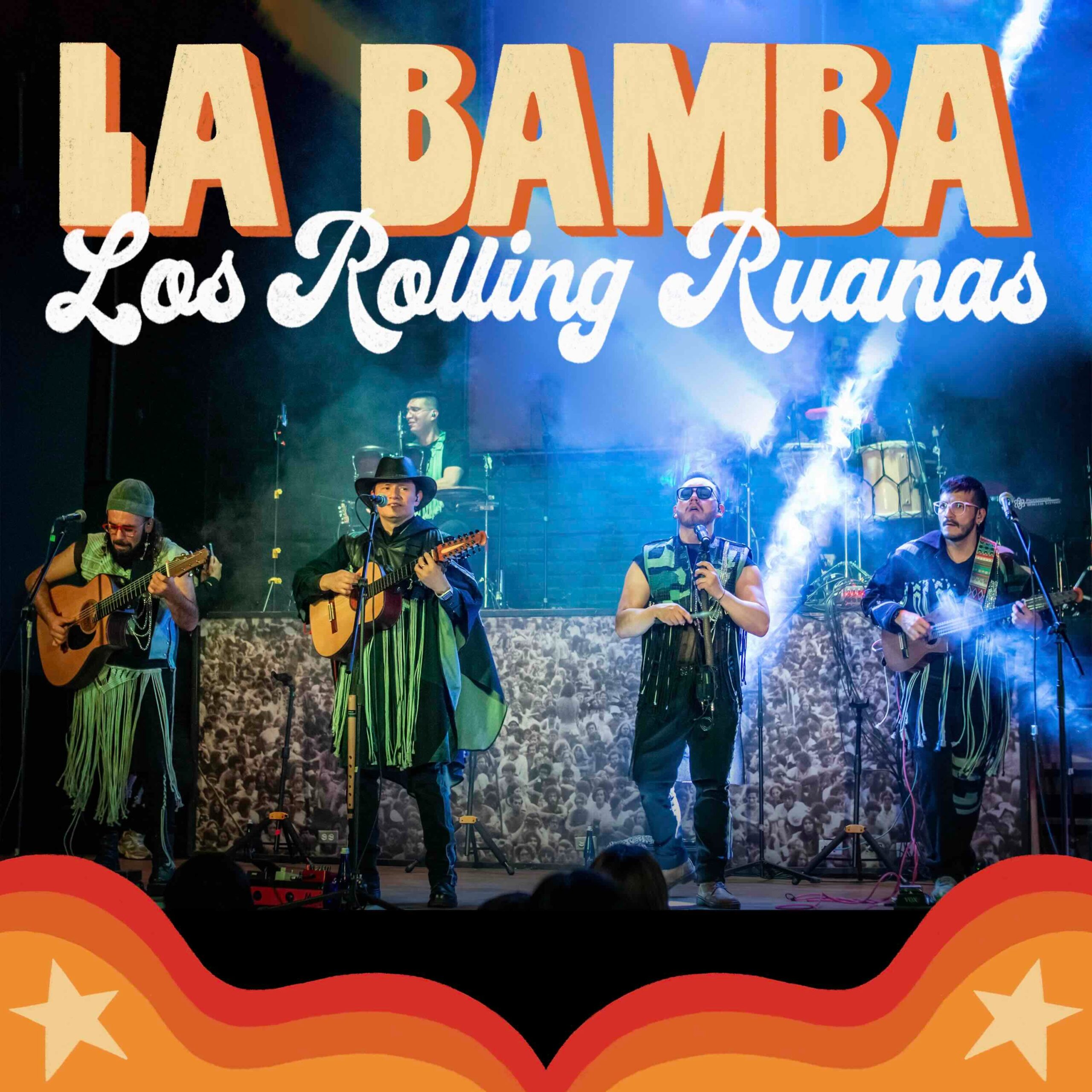 Los Rolling Ruanas transforman clásico mexicano con versión carranguera que marca tendencia musical