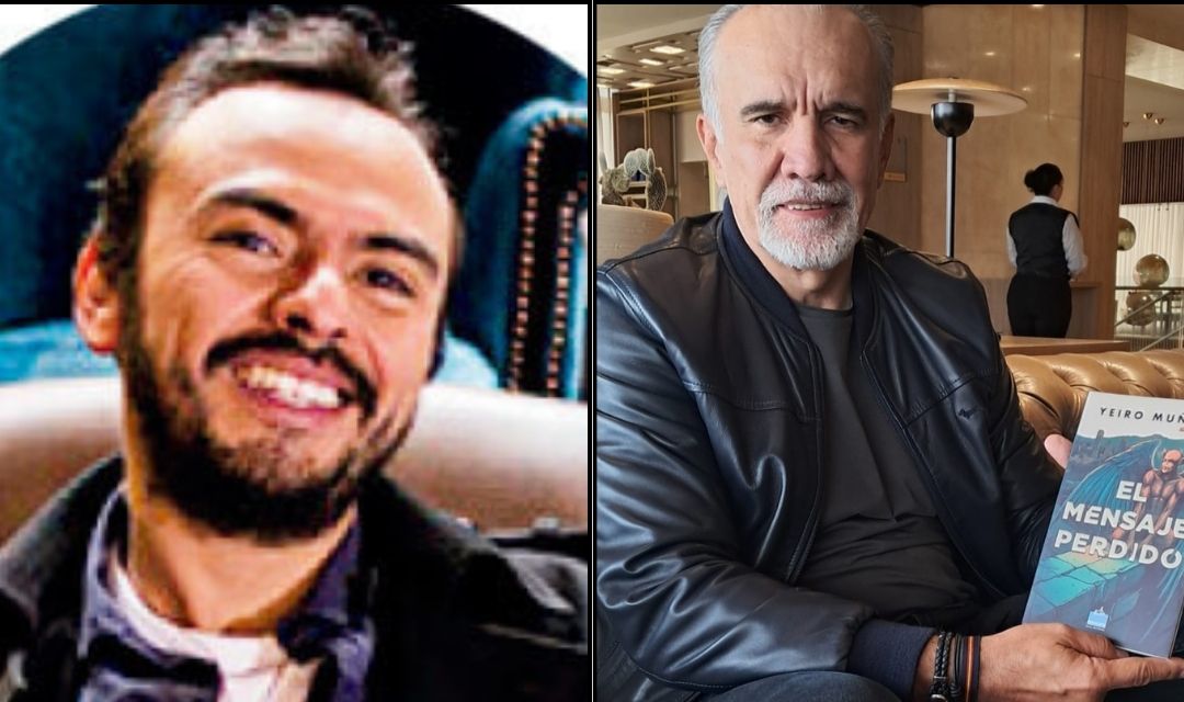Yeiro Muñoz y Alberto Bejarano dialogarán en Bogotá sobre novela negra y memoria urbana