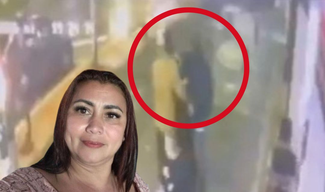 Revelan video de la salida de Yulixa Toloza de una estética tras procedimiento y continúa la búsqueda (Ver Video)
