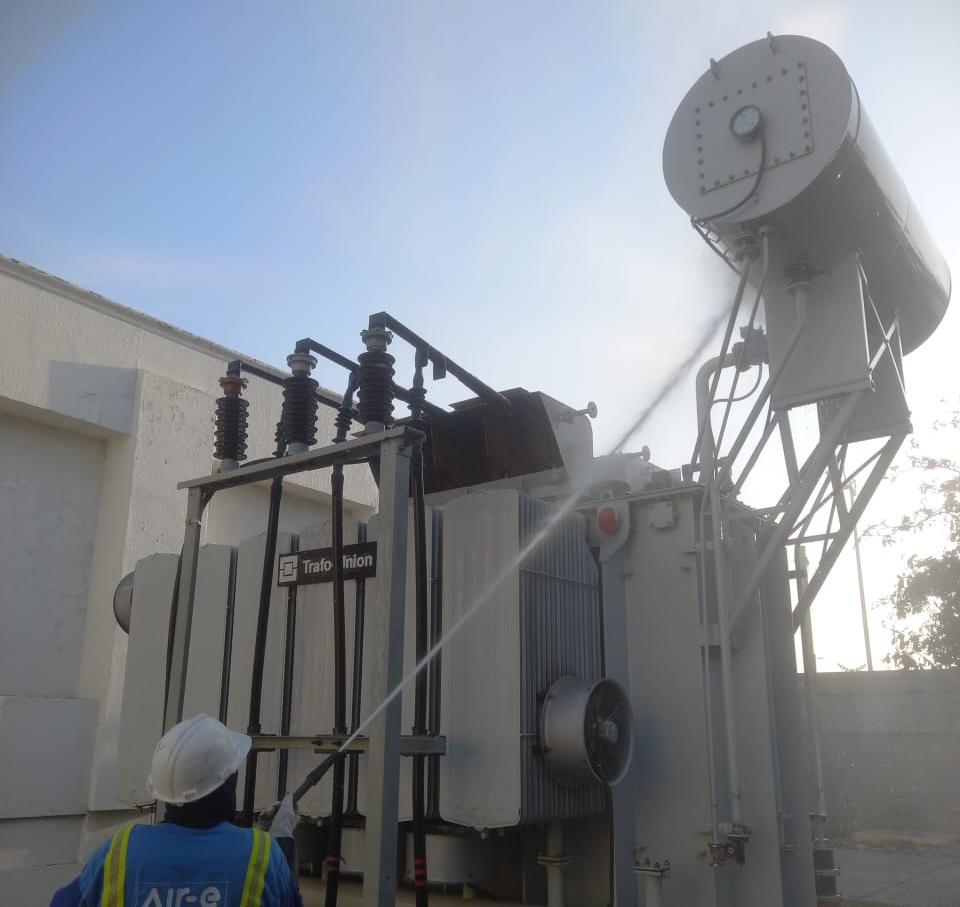 Air-e e ISA ENERGIA anuncian trabajos eléctricos este miércoles en Barranquilla, Soledad y municipios del Atlántico