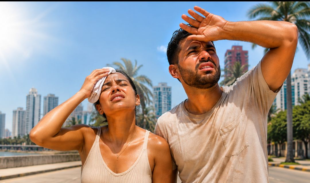 Calor extremo eleva consumo de energía en el Caribe y Air-e pide uso racional del servicio
