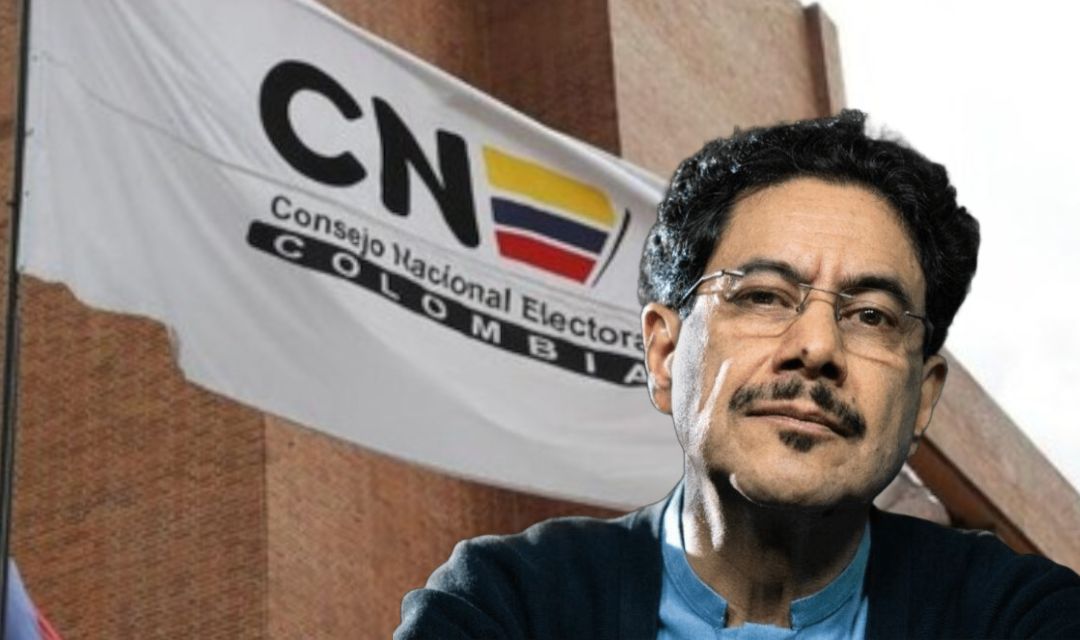 CNE pone bajo la lupa la campaña de Iván Cepeda por presuntas irregularidades en financiación electoral