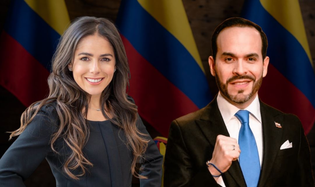 Clemencia Vargas llama a votar por Abelardo De La Espriella en la recta final de la campaña presidencial