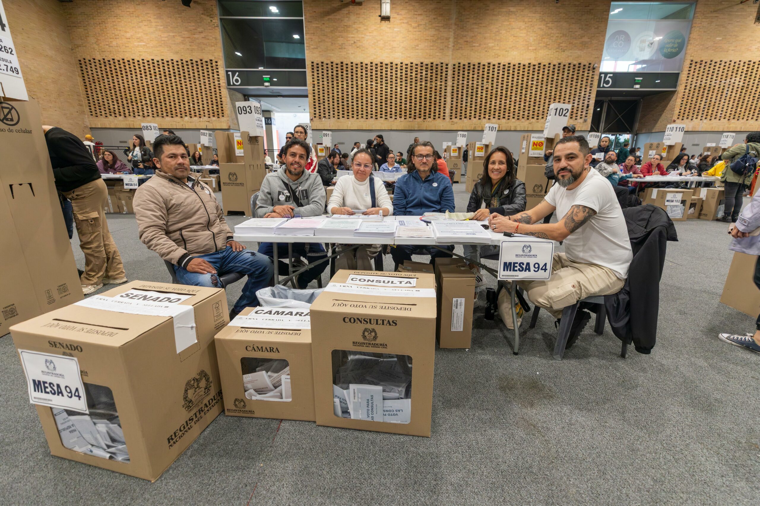 Jurados de votación en elecciones presidenciales deberán asistir a capacitaciones y cumplir su designación para evitar sanciones