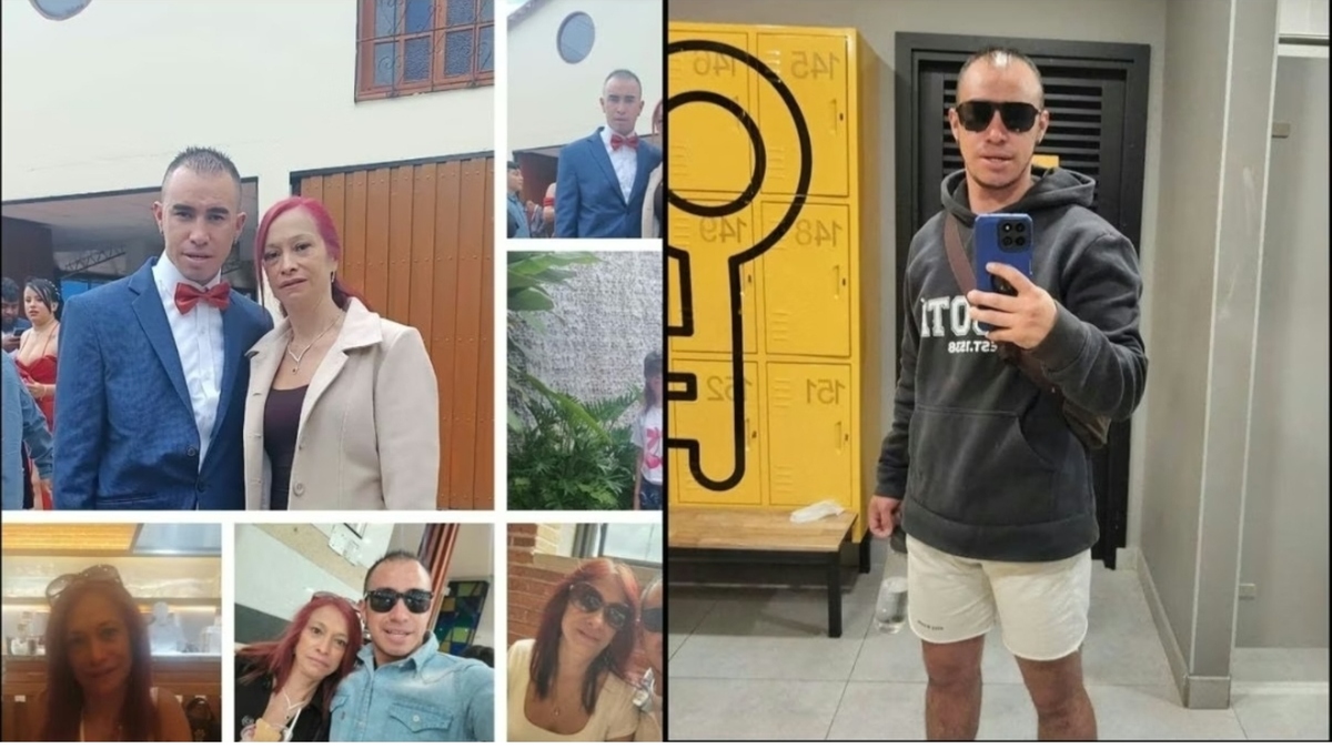 Hallan sin vida a profesor Kevin Santiago Ángel Garzón reportado como desaparecido en Bogotá