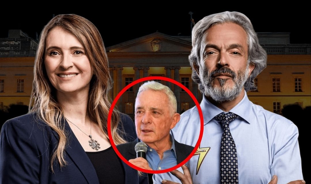 Paloma Valencia defiende su propuesta sobre Uribe y marca distancia con Oviedo en plena campaña presidencial