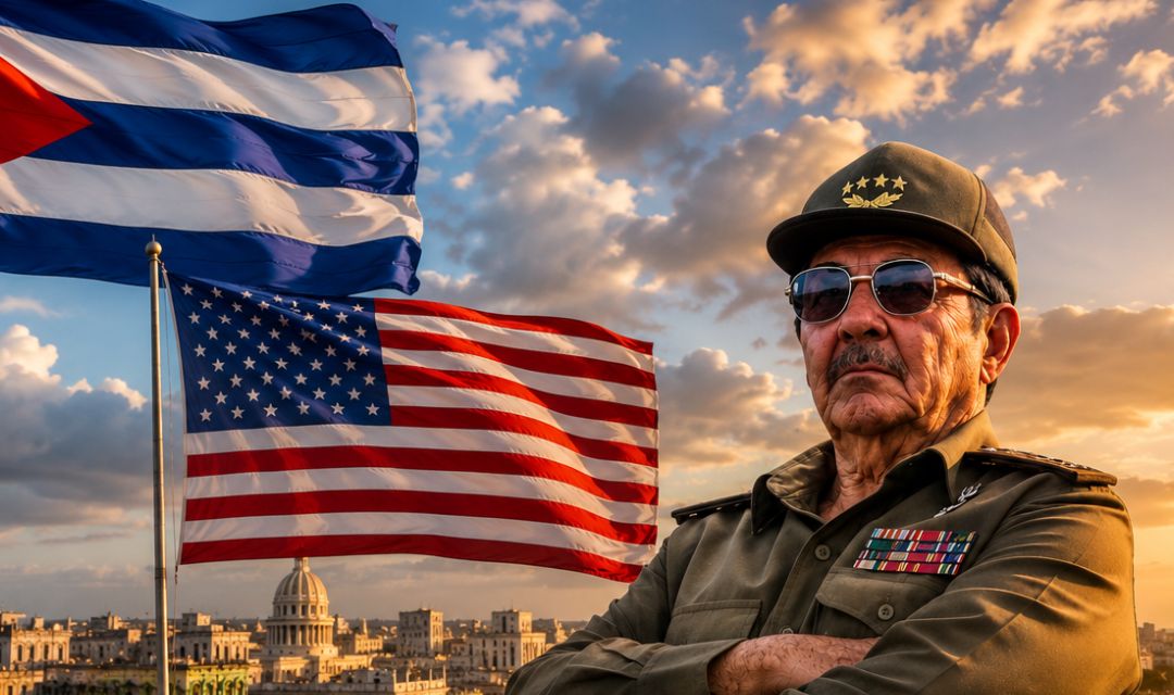 Raúl Castro enfrenta acusación en Estados Unidos por el derribo de avionetas en 1996