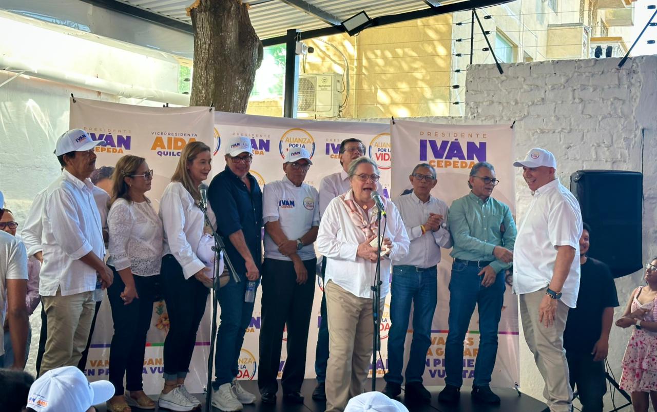 Alianza por la Vida en Atlántico respalda a Iván Cepeda y anuncia cierre nacional de campaña en Barranquilla