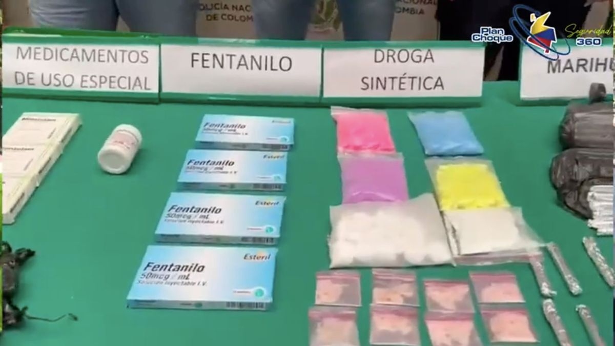 Policía alerta por redes de microtráfico de tusi en discotecas de Bogotá