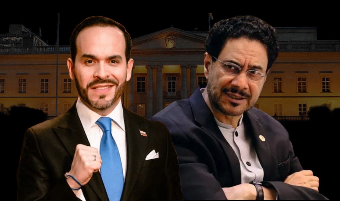 Iván Cepeda denuncia a Abelardo de la Espriella ante la Fiscalía y la CPI
