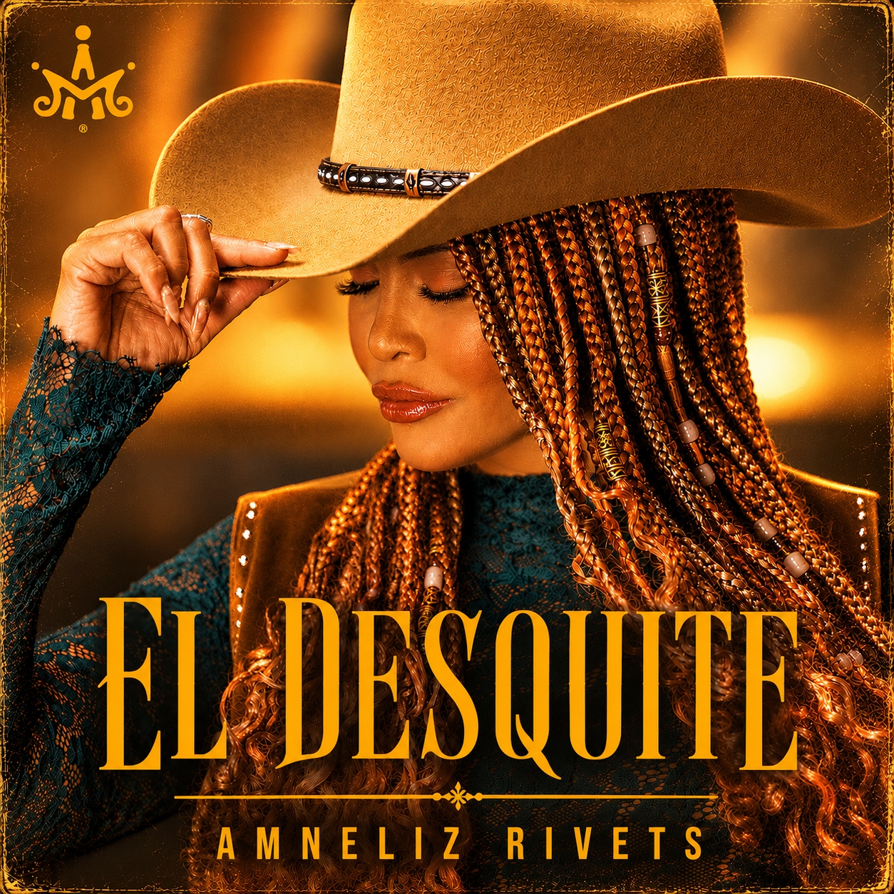 Amneliz incursiona en la música popular con una historia de amor, desamor y revancha