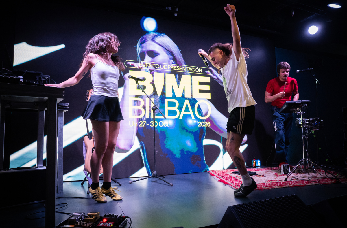 BIME Bilbao 2026 reunirá a figuras de la música global y fortalecerá la conexión entre Europa y América Latina