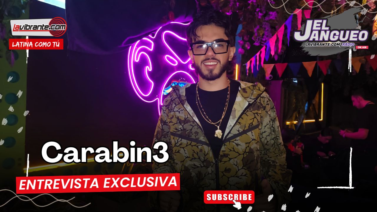 Carabin3 lidera la nueva generación del trap colombiano con el impulso de ExtraditaBlessd