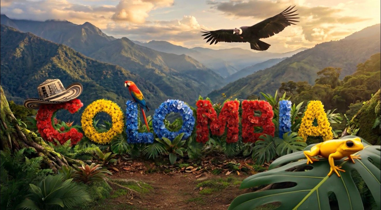 Una canción busca inspirar a Colombia con un mensaje de unidad, esperanza y sentido de pertenencia