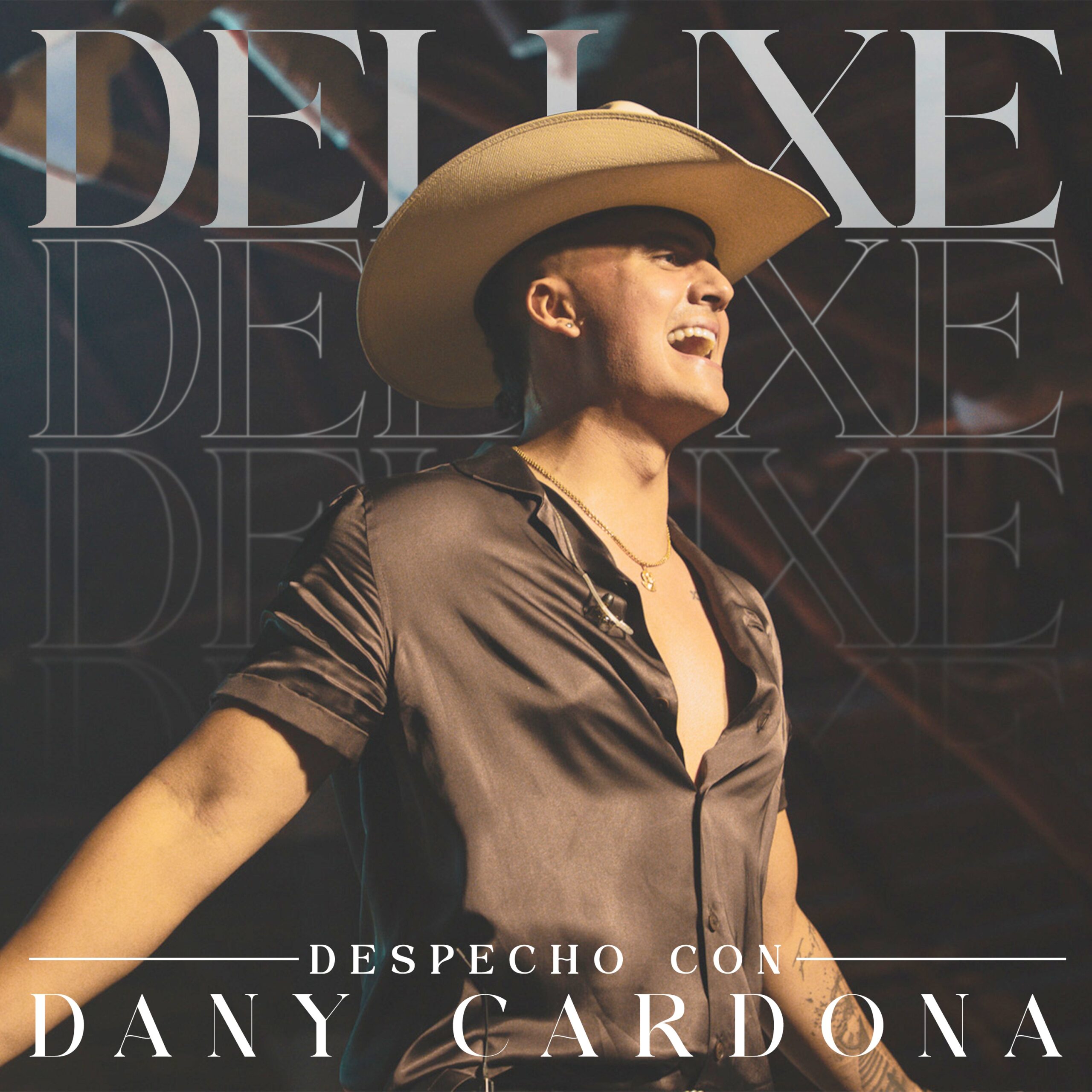 Dany Cardona presenta Deluxe Despecho con Dany Cardona y reafirma su esencia popular