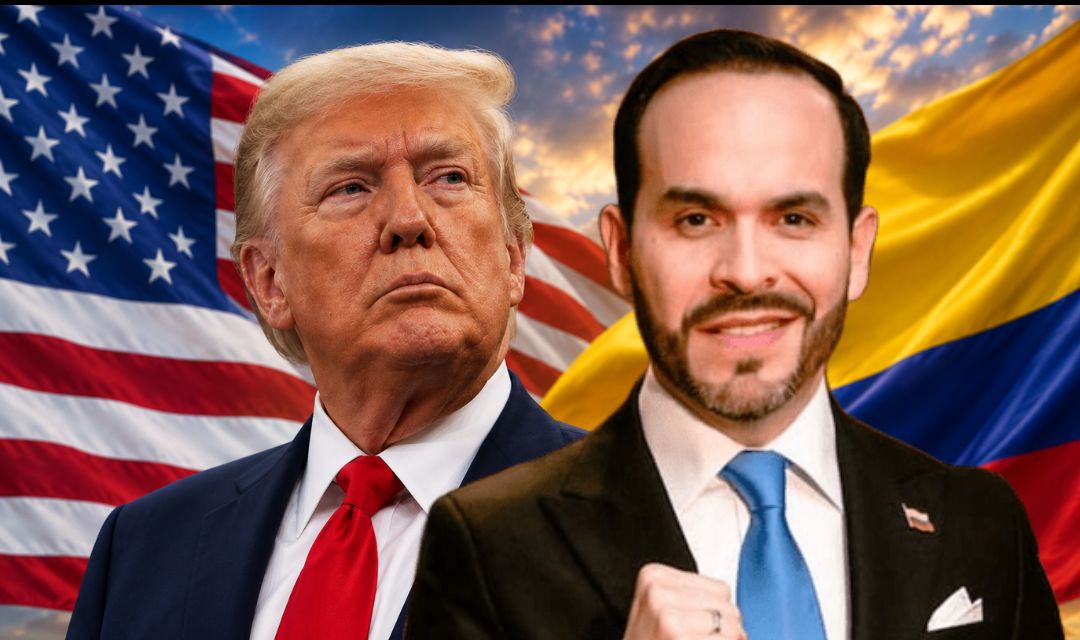 Respaldo de Donald Trump a Abelardo De La Espriella agita el debate político en Colombia