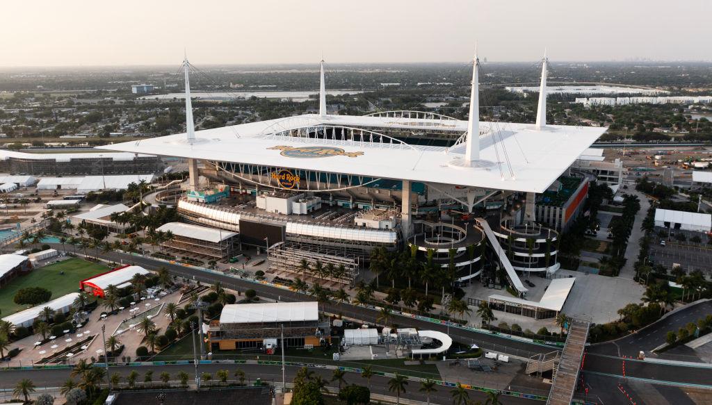 Miami se prepara para recibir siete partidos del Mundial 2026 en el Hard Rock Stadium