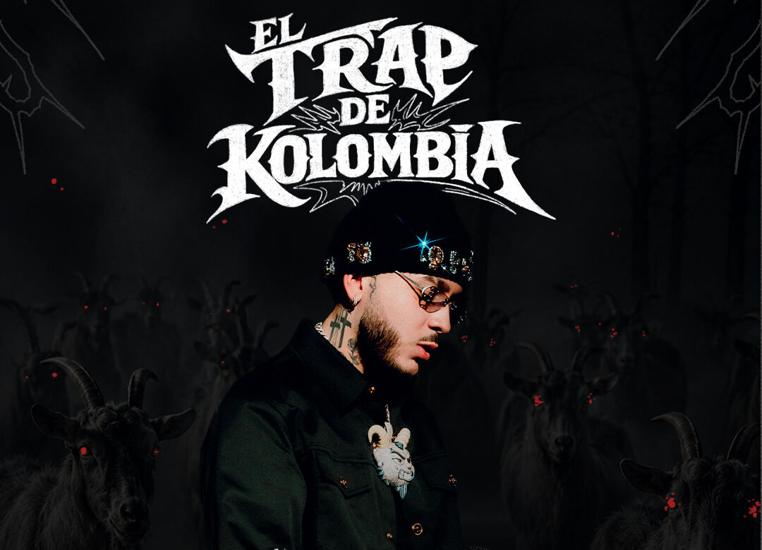Kris R llevará su fuerza urbana a Medellín con un gran concierto en DaviAren