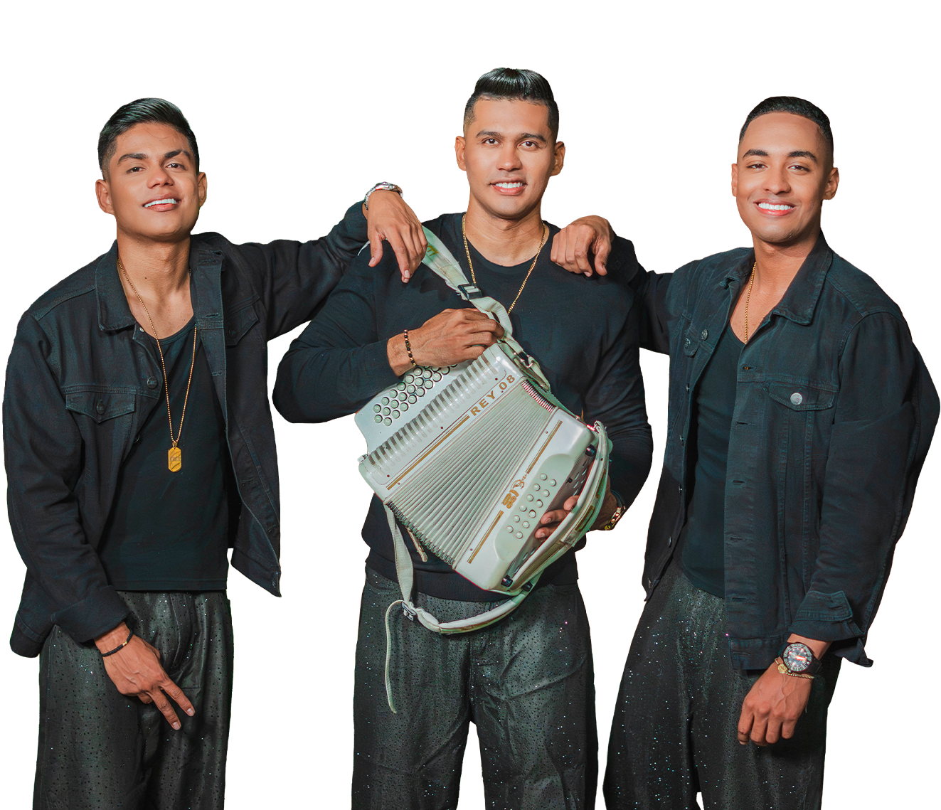 La nueva generación de La Gente de Omar Geles revive el legado del maestro con un álbum cargado de sentimiento vallenato