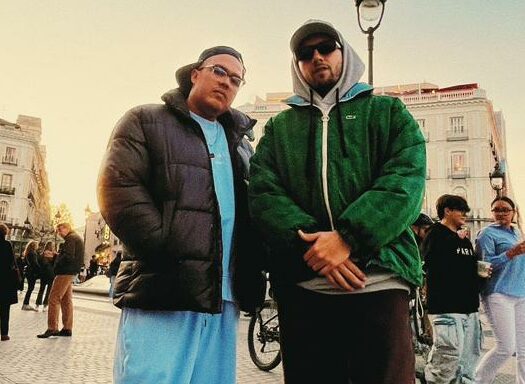 Luis7Lunes presenta V Sabor un álbum que amplía su universo dentro del rap