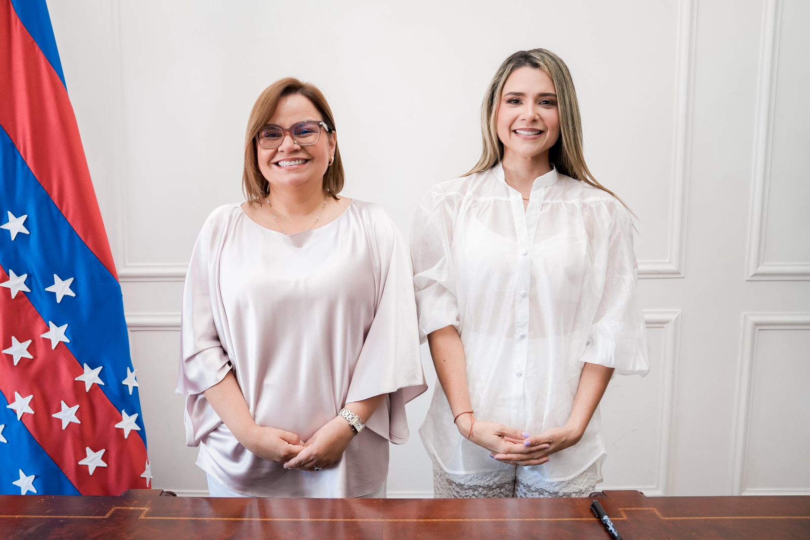 Margarita Guerra fortalece su gabinete con el nombramiento de Diana Pezzano en Desarrollo Económico