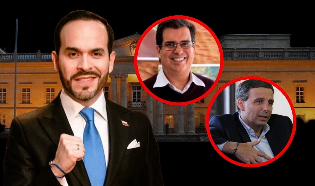 Fabio Arjona y Miguel Gómez toman fuerza para integrar el gabinete de Abelardo de la Espriella
